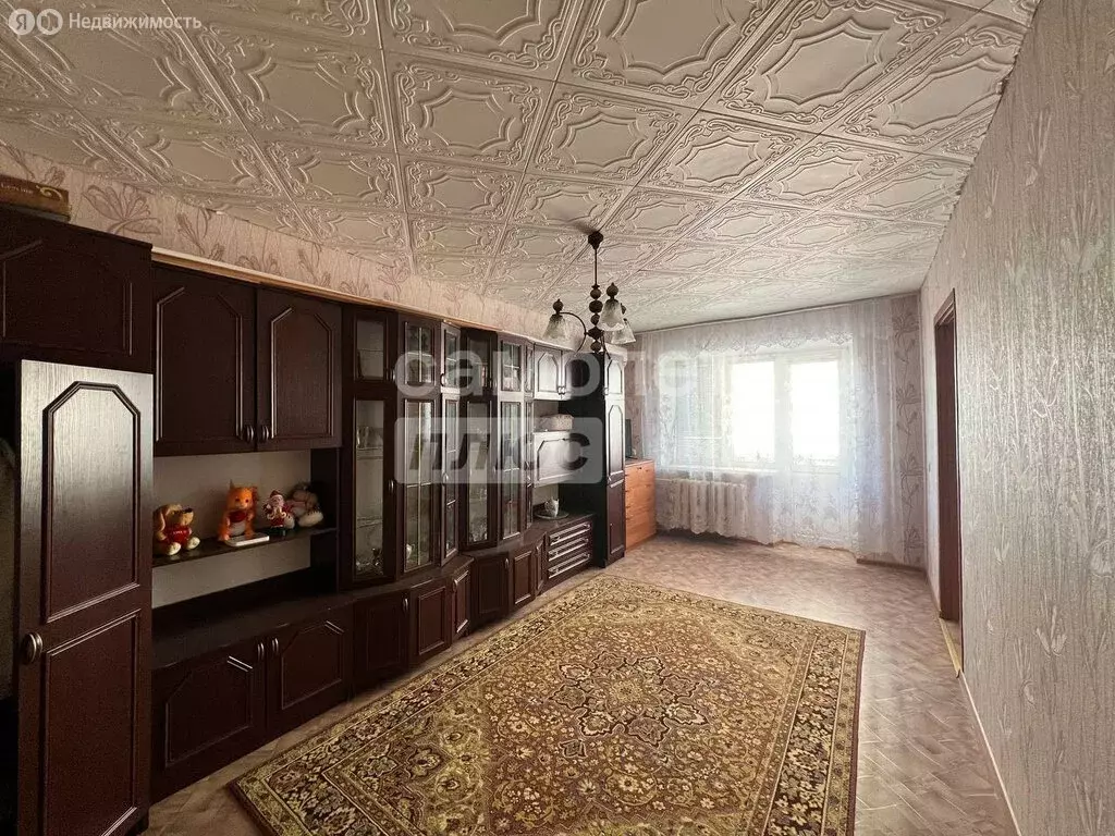 1-комнатная квартира: Астрахань, улица Водников, 21 (41.3 м) - Фото 1