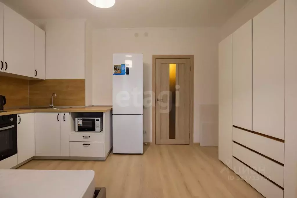 Студия Санкт-Петербург просп. Авиаконструкторов, 63 (23.5 м) - Фото 1