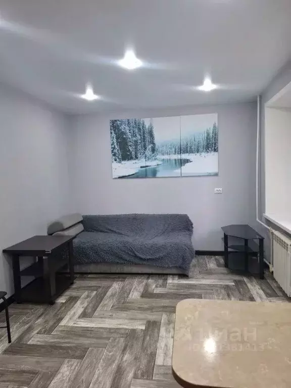 1-к кв. Алтайский край, Бийск ул. 8 Марта, 22 (31.3 м) - Фото 1