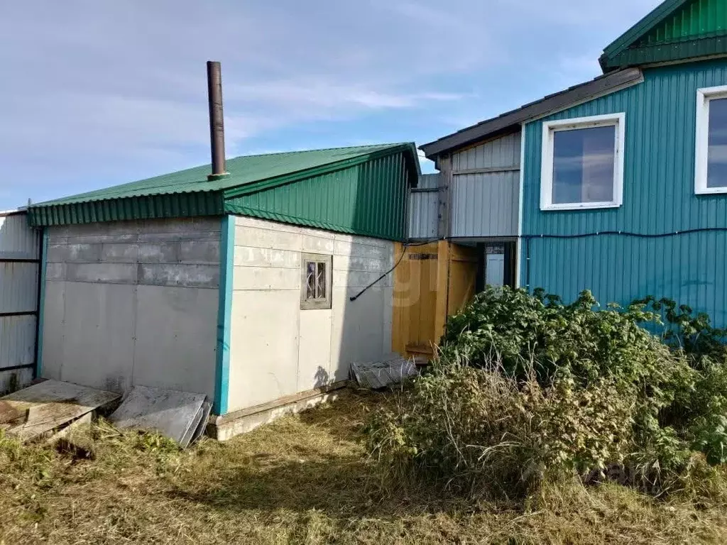 Дом в Бурятия, Кабанский район, с. Истомино  (30 м) - Фото 2