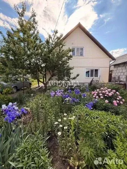 Дом в Белгородская область, Старый Оскол Пролетарская ул., 190 (96 м) - Фото 1