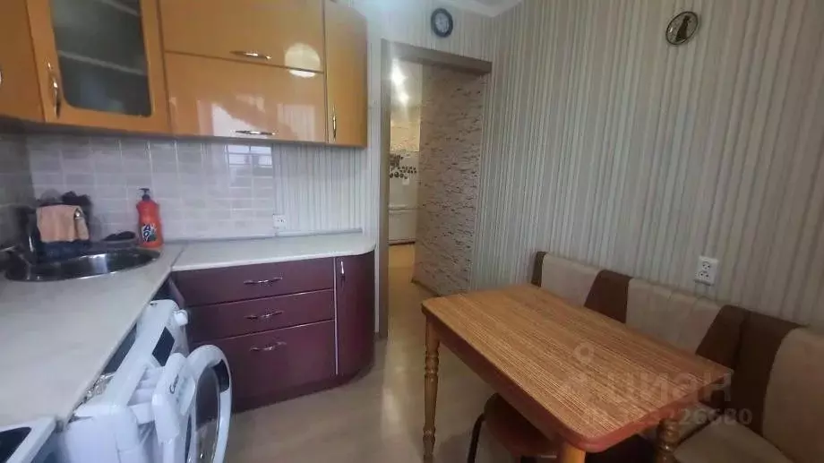 2-к кв. Татарстан, Зеленодольск ул. Ленина, 2 (40.2 м) - Фото 2