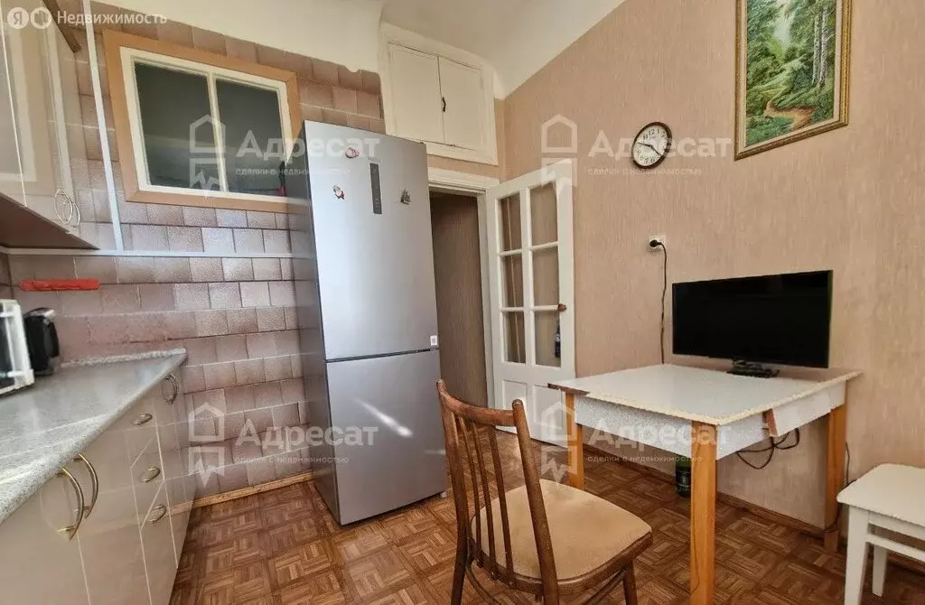 2-комнатная квартира: Волгоград, Рабоче-Крестьянская улица, 37 (61.2 ... - Фото 0