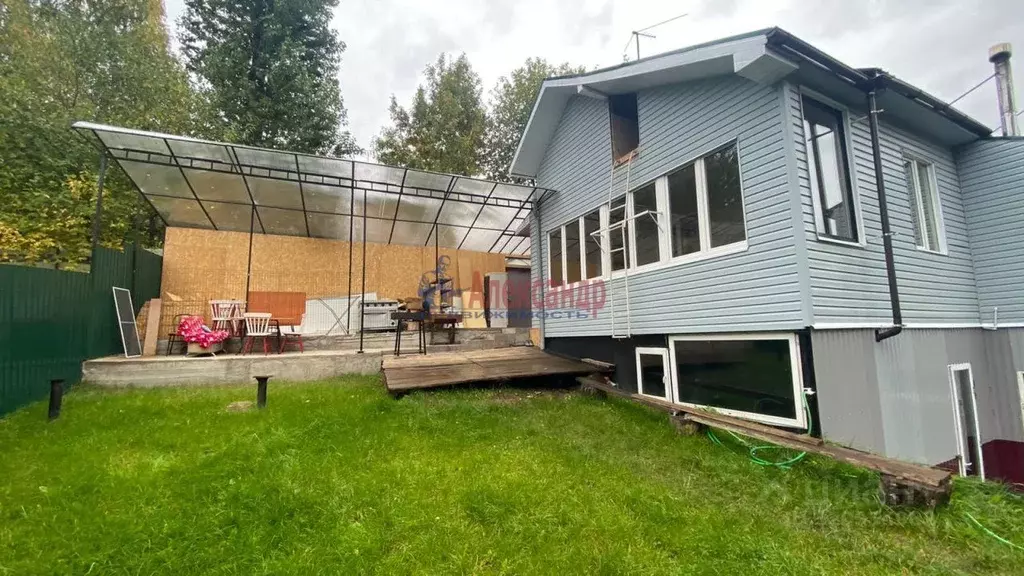 Дом в Санкт-Петербург Ржевка тер.,  (160 м) - Фото 2