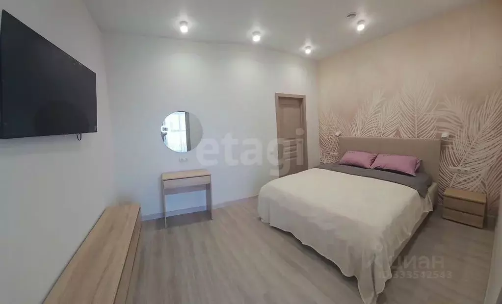 2-к кв. Татарстан, Казань Чистопольская ул., 88 (54.0 м) - Фото 2