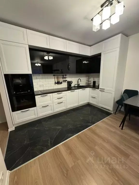 3-к кв. Московская область, Люберцы ул. Летчика Ларюшина, 6к1 (89.9 м) - Фото 2