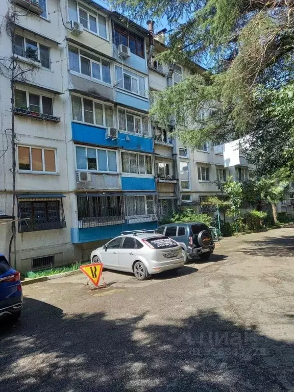 3-к кв. Краснодарский край, Сочи ул. Тимирязева, 2А (68.7 м) - Фото 1