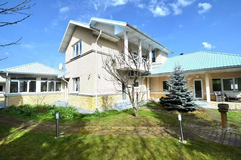 Дом 340 м на участке 15 сот. - Фото 0