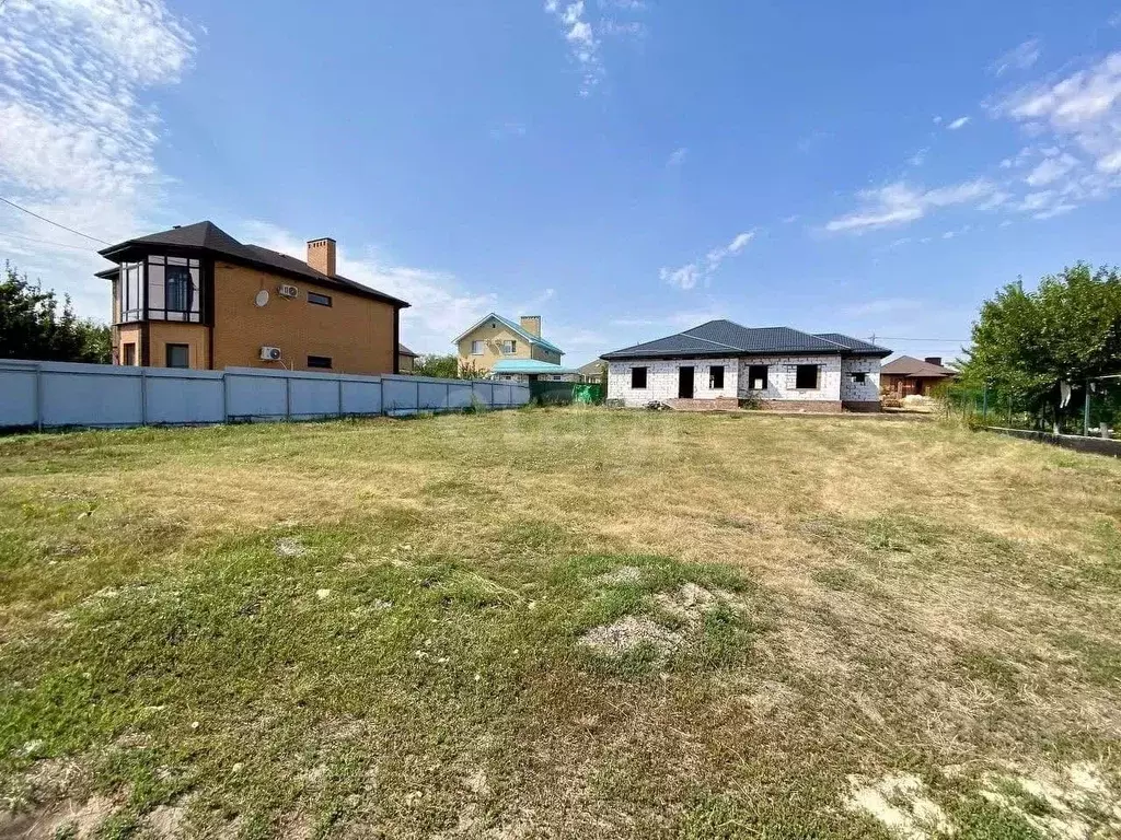 Участок в Ростовская область, Аксайский район, Большелогское с/пос, ... - Фото 2