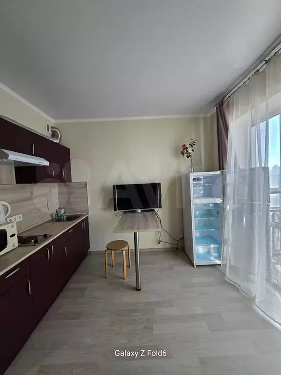 Квартира-студия, 32 м, 9/9 эт. - Фото 0