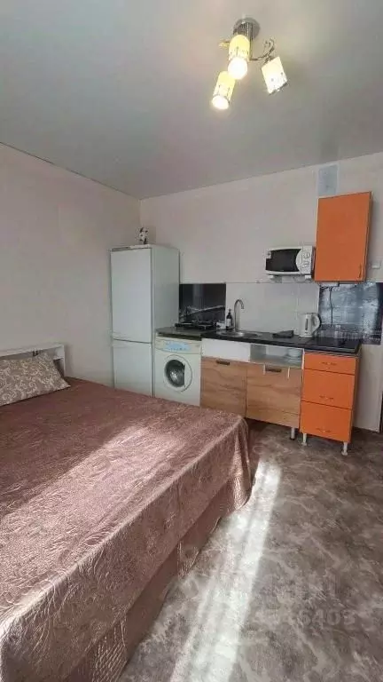 1-к кв. Челябинская область, Копейск Республиканская ул., 2 (24.0 м) - Фото 2