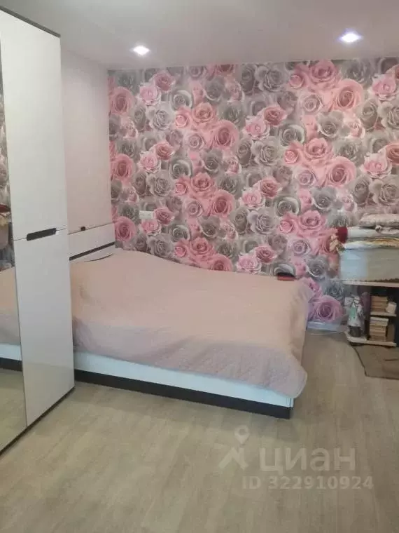 1-к кв. Крым, Кировское пгт ул. Новая (29.3 м) - Фото 1