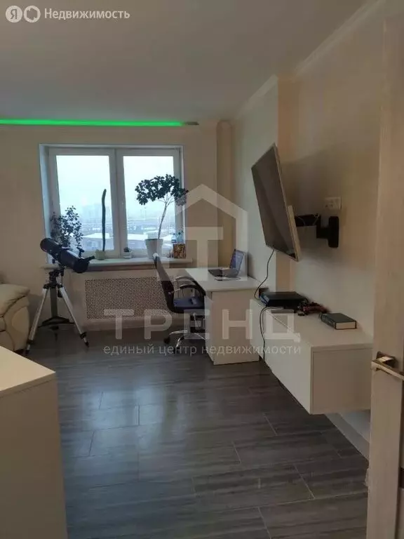 1-комнатная квартира: посёлок Шушары, Школьная улица, 6к2 (52 м) - Фото 2