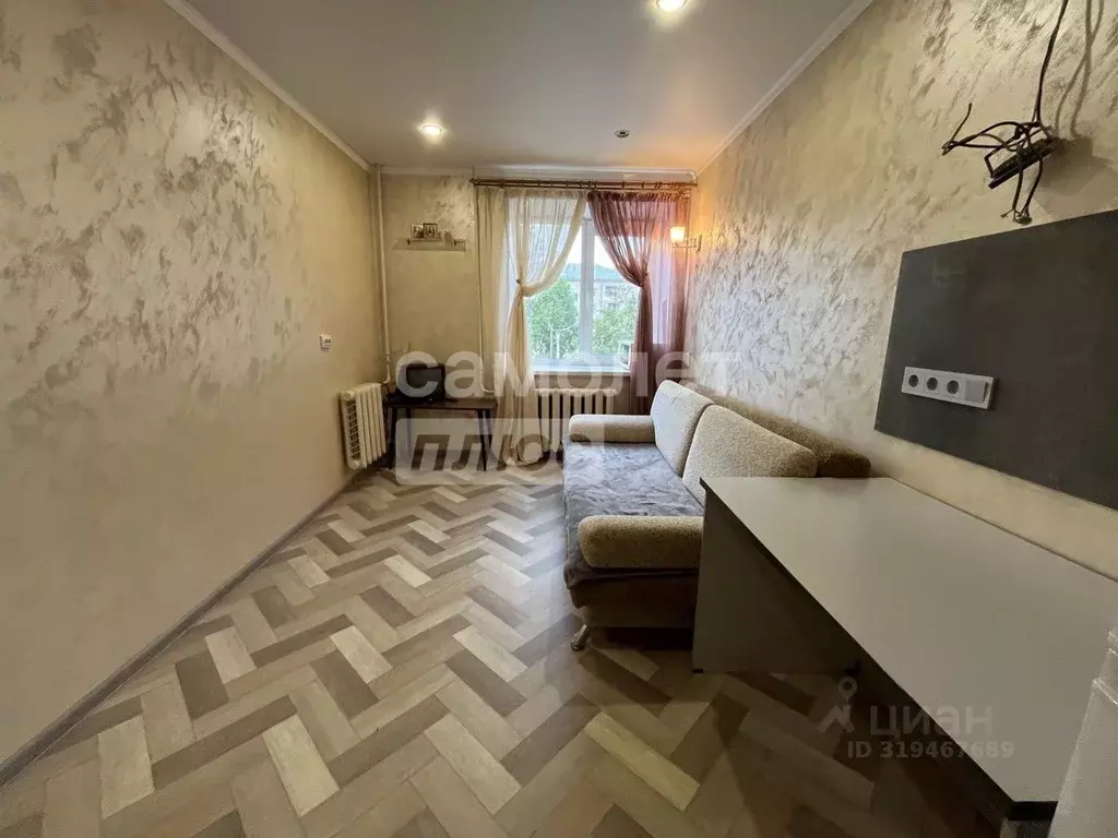 Комната Марий Эл, Йошкар-Ола ул. Вавилова, 28 (14.0 м) - Фото 0