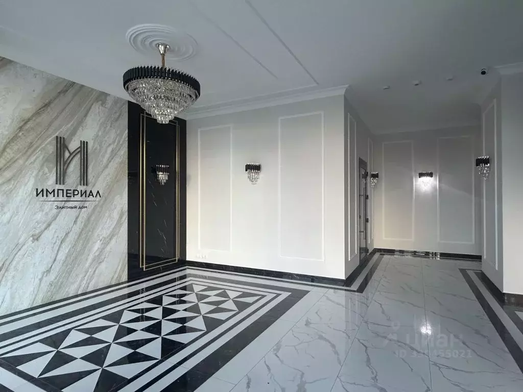 2-к кв. Ставропольский край, Ставрополь № 2 мкр, ул. Артема, 18Б (88.6 ... - Фото 2