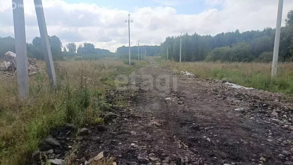 Участок в Станционный сельсовет, ДНТ Гвардия, Западная улица (10.5 м) - Фото 2