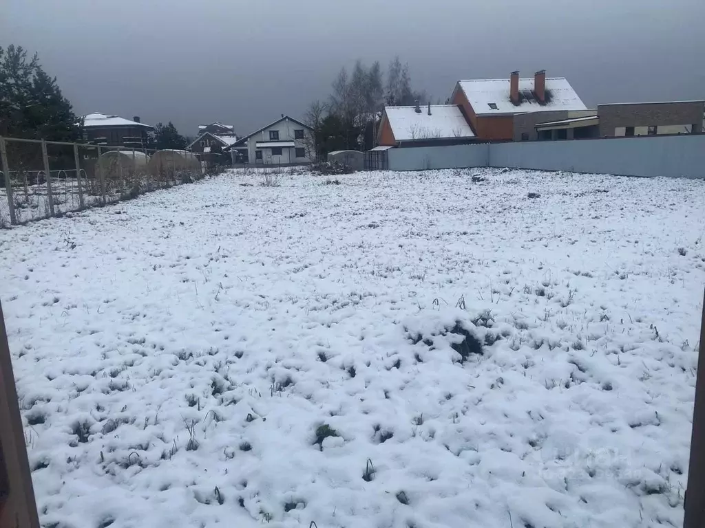 Участок в Московская область, Мытищи городской округ, д. Юдино  (12.0 ... - Фото 2