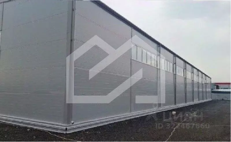 Склад в Московская область, Лосино-Петровский ул. Чкалова, 52 (1460 м) - Фото 2