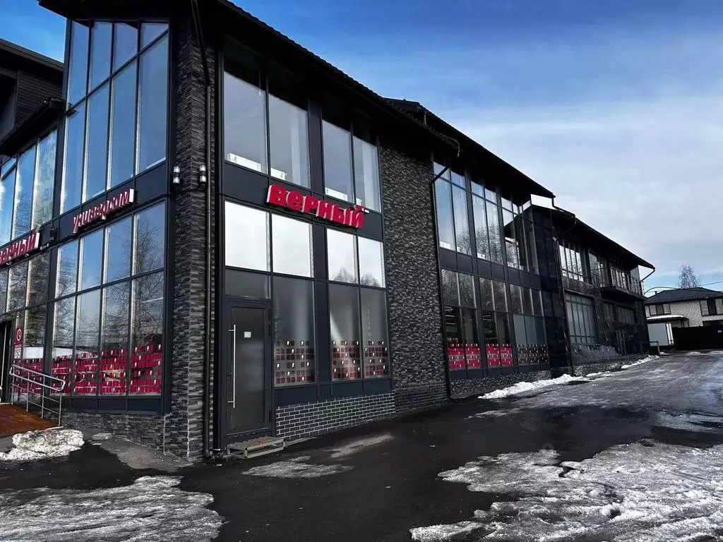 Помещение свободного назначения в Ленинградская область, Всеволожский ... - Фото 2