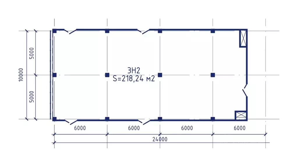 Офис в Санкт-Петербург Полюстровский просп., 60Р (218 м) - Фото 0