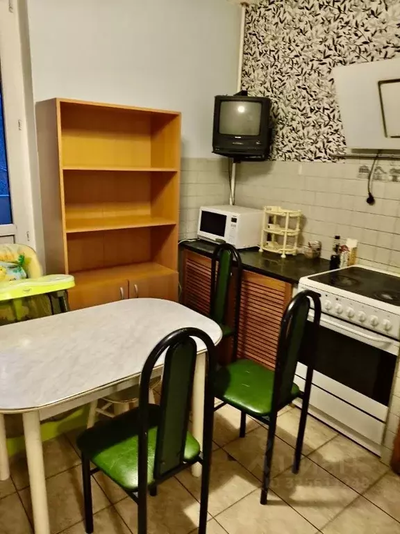 1-к кв. Москва Кировоградская ул., 38К1 (39.0 м) - Фото 1