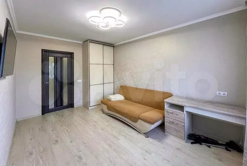 1-к. квартира, 37,9 м, 5/8 эт. - Фото 1