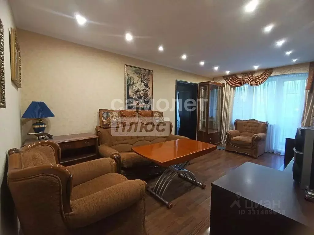 2-к кв. Московская область, Наро-Фоминск ул. Шибанкова, 43 (43.1 м) - Фото 1