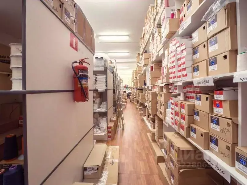 Склад в Санкт-Петербург Промышленная ул., 5 (2611 м) - Фото 2