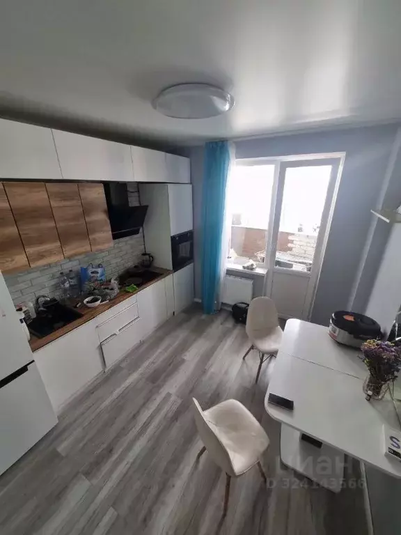 1-к кв. Краснодарский край, Краснодар ул. Имени Валерия Гассия, 4/7к1 ... - Фото 2