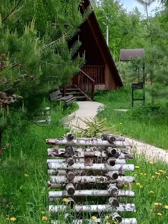 Дом в Тульская область, Ясногорский район, Иваньковское муниципальное ... - Фото 1