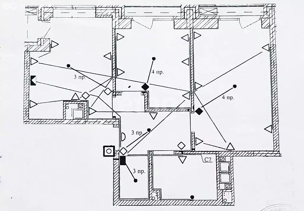 2-комнатная квартира: Ижевск, улица Максима Горького, 151 (52 м) - Фото 1