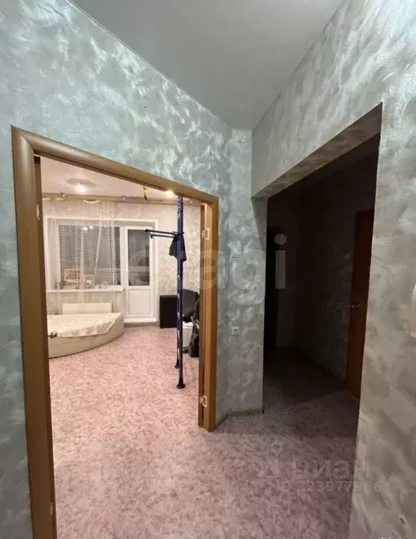 1-к кв. Ханты-Мансийский АО, Лянтор Сургутский район, 3-й мкр, 12/1 ... - Фото 1