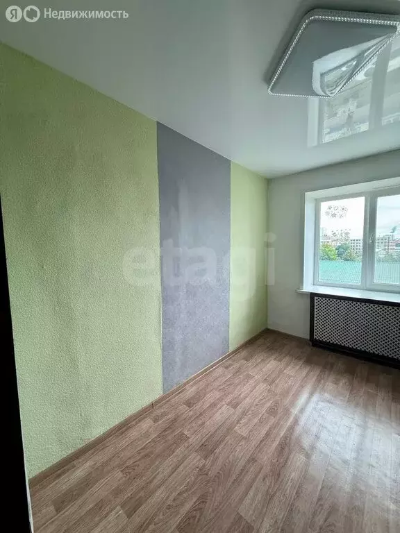 1к в -комнатной квартире (8.6 м) - Фото 2