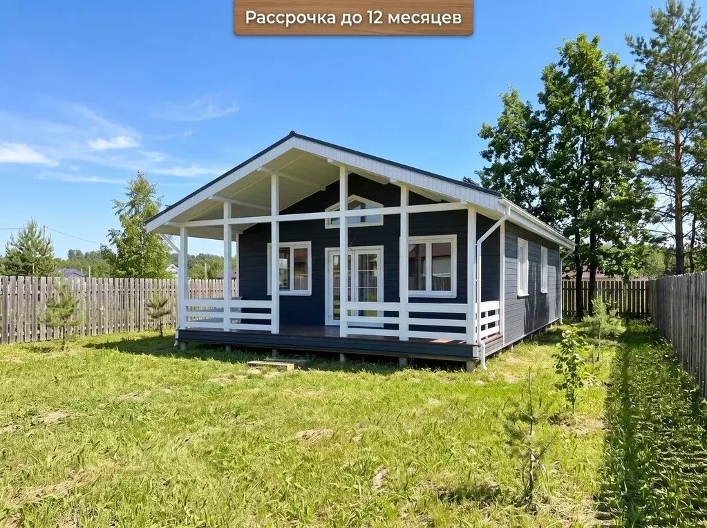 Участок в Московская область, Щелково Кожинский Берег кп,  (9.0 сот.) - Фото 1