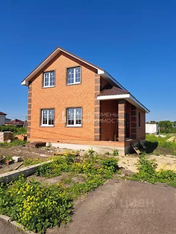 Дом в Пензенская область, Пенза ул. Юбилейная (100 м) - Фото 1