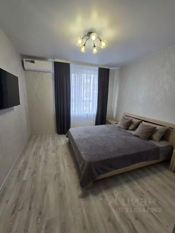 1-к кв. Ростовская область, Батайск ул. Ушинского, 31к3 (36.0 м) - Фото 0