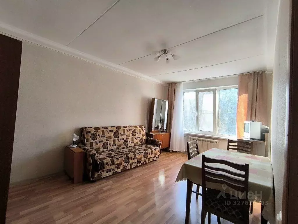 1-к кв. Санкт-Петербург Народная ул., 14 (30.3 м) - Фото 1