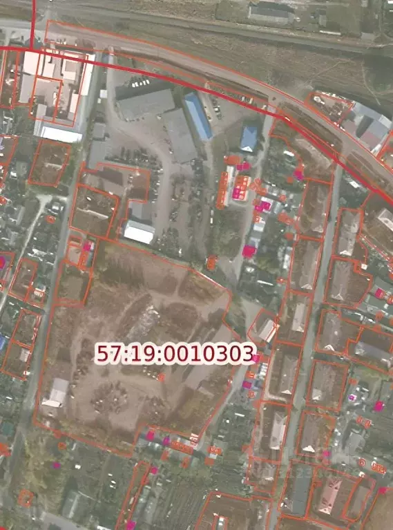 Гараж в Орловская область, Верховье пгт ул. Чернышова, 8А (24 м) - Фото 2