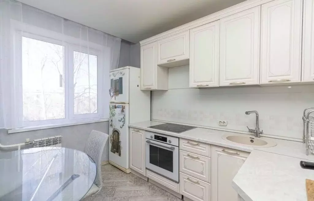 3-к кв. Тюменская область, Тюмень Профсоюзная ул., 32 (65.3 м) - Фото 1