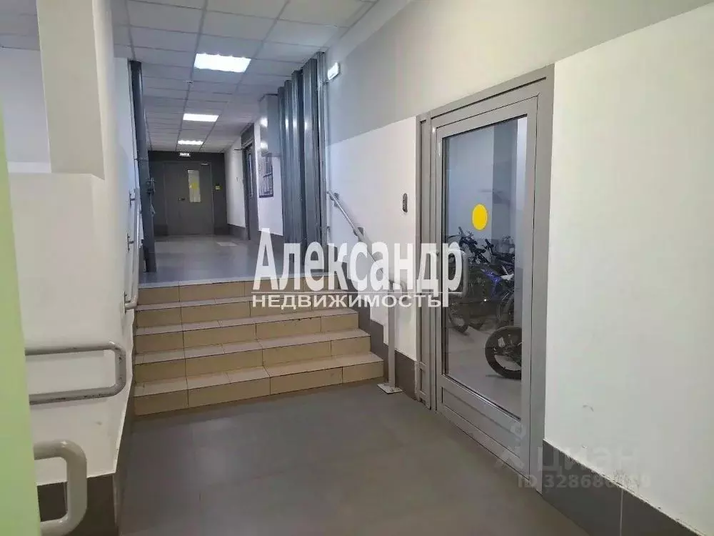 2-к кв. Санкт-Петербург пос. Парголово, проезд Толубеевский, 20к1с1 ... - Фото 2