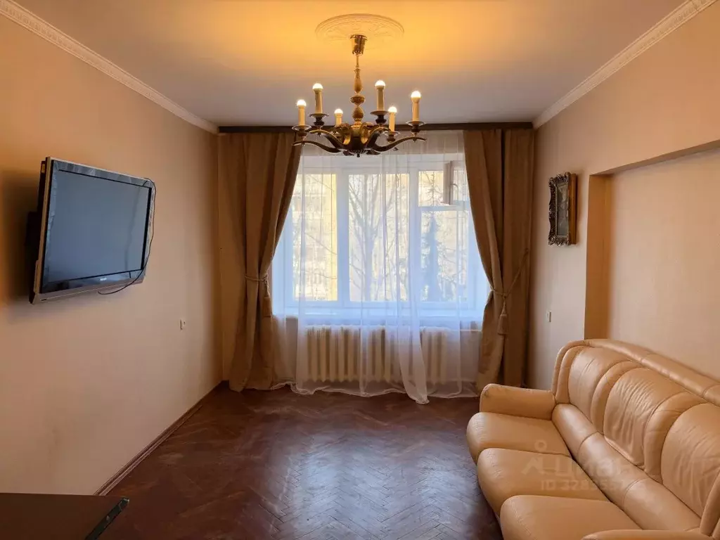 2-к кв. Москва ул. Вавилова, 56К1 (51.0 м) - Фото 1