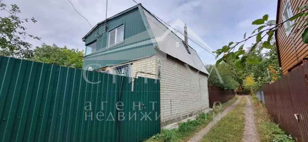 Дом в Саратовская область, Саратов Колокольчик-58 СНТ, 18 (108 м) - Фото 1