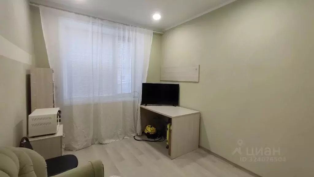 1-к кв. Пензенская область, Пенза Военный городок, 201 (41.1 м) - Фото 2