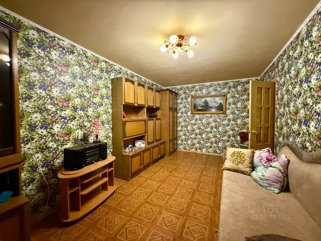 2-к кв. Волгоградская область, Волгоград ул. Николая Отрады, 5 (44.0 ... - Фото 2