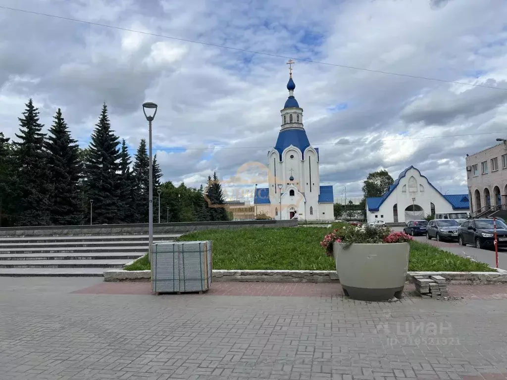 1-к кв. Санкт-Петербург пос. Шушары, Первомайская ул., 5к1 (26.2 м) - Фото 1