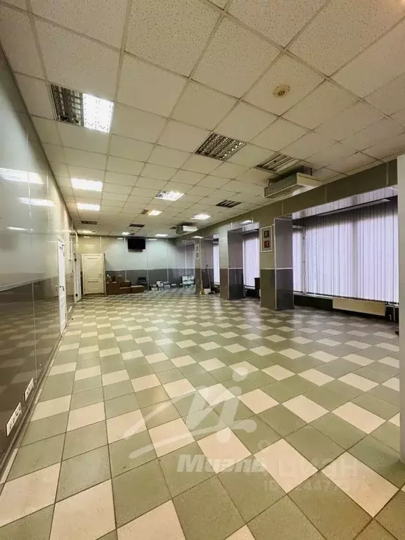 Помещение свободного назначения в Москва 3-я Парковая ул., 8/19 (473 ... - Фото 1