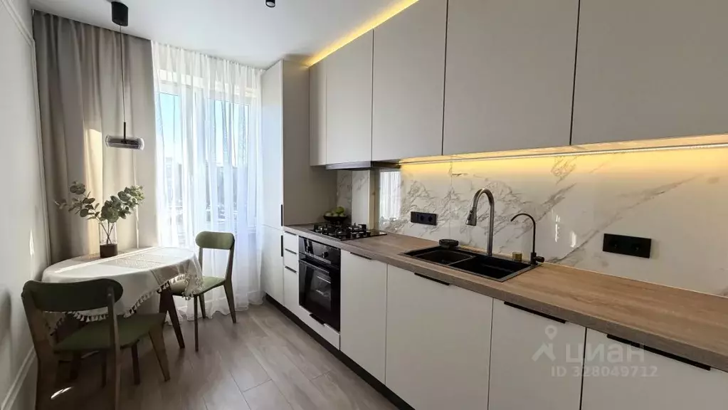 2-к кв. Москва Красноармейская ул., 13 (40.0 м) - Фото 1