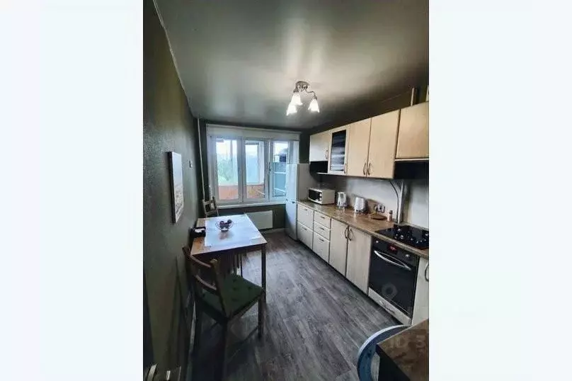 1-к кв. Москва ул. Академика Павлова, 27К1 (40.0 м) - Фото 1