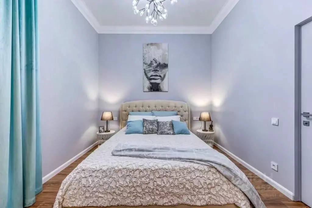 2-к кв. Санкт-Петербург ул. Писарева, 14 (60.0 м) - Фото 0
