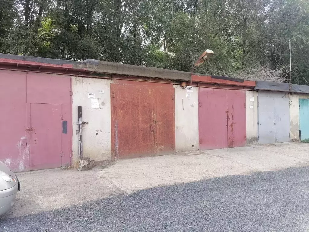 Гараж в Ростовская область, Ростов-на-Дону ул. Малиновского, 78 (38 м) - Фото 1